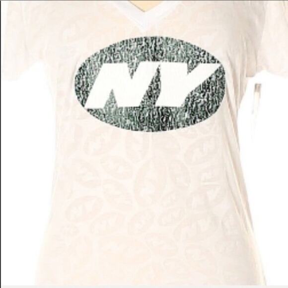 NFL New York Logo Shirt - Picture 2 of 8